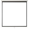 Ecran de proiectie manual de perete, tavan, 180 x 180 cm, proiectie din fata, format 1:1, Blackmount, 1/1MN180-BM-ECRPER 3