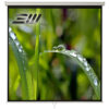 Ecran de proiectie manual de perete, tavan, 200 x 200 cm, proiectie din fata, format 1:1, Blackmount, 1/1MN200-BM-ECRPER 1