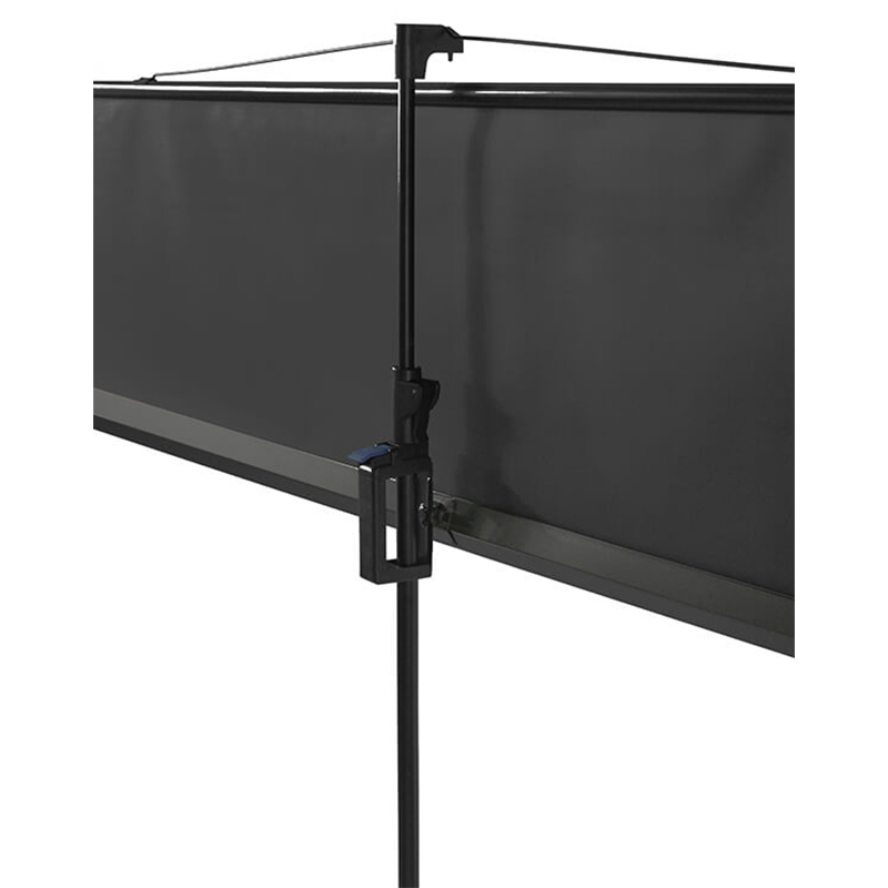 Ecran de proiectie manual de podea cu trepied, 180 x 180 cm, proiectie din fata, format 1:1, Blackmount, 1/1TR180-BM-ECRTRP 2 Ecran de proiectie manual de podea cu trepied, 180 x 180 cm, proiectie din fata, format 1:1, Blackmount, 1/1TR180-BM-ECRTRP - imagine 2
