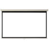 Ecran de proiectie manual de perete, tavan, 200 x 113 cm, proiectie din fata, format 16:9, Blackmount, 16/9MN200-BM-ECRPER 2