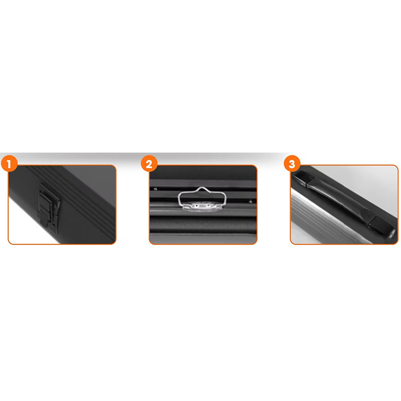 Ecran de proiectie portabil de podea Pull-Up, 203 x 114 cm, proiectie din fata, format 16:9, Blackmount, 16/9TR200PULLUP-BM-ECRP 3 Ecran de proiectie portabil de podea Pull-Up, 203 x 114 cm, proiectie din fata, format 16:9, Blackmount, 16/9TR200PULLUP-BM-ECRP - imagine 3