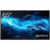 Display profesional interactiv cu touchscreen LED Optoma 3652RK diagonala 65″/164cm, rezolutie 4K UHD (3840 x 2160), luminozitate 400 (cd/m²), Android 13 1
