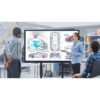 Display profesional interactiv cu touchscreen LED Optoma 3652RK diagonala 65″/164cm, rezolutie 4K UHD (3840 x 2160), luminozitate 400 (cd/m²), Android 13 7