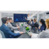 Display profesional interactiv cu touchscreen LED Optoma 3652RK diagonala 65″/164cm, rezolutie 4K UHD (3840 x 2160), luminozitate 400 (cd/m²), Android 13 6