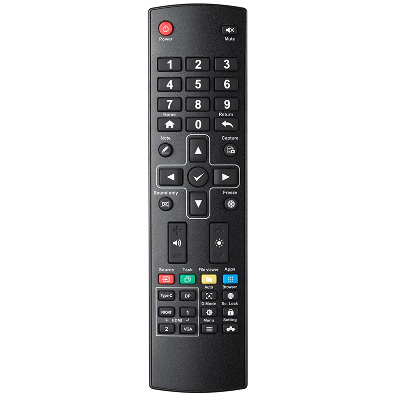 Display profesional interactiv cu touchscreen LED Optoma 3652RK diagonala 65″/164cm, rezolutie 4K UHD (3840 x 2160), luminozitate 400 (cd/m²), Android 13 12 Display profesional interactiv cu touchscreen LED Optoma 3652RK diagonala 65″/164cm, rezolutie 4K UHD (3840 x 2160), luminozitate 400 (cd/m²), Android 13 - imagine 12
