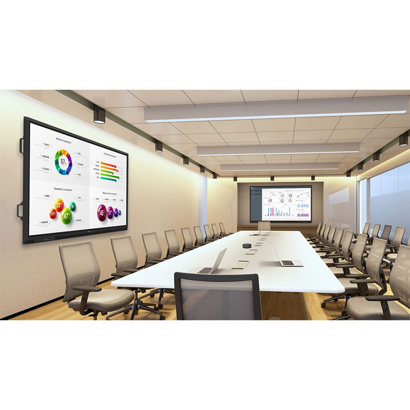 Display profesional interactiv cu touchscreen LED Optoma 3652RK diagonala 65″/164cm, rezolutie 4K UHD (3840 x 2160), luminozitate 400 (cd/m²), Android 13 10 Display profesional interactiv cu touchscreen LED Optoma 3652RK diagonala 65″/164cm, rezolutie 4K UHD (3840 x 2160), luminozitate 400 (cd/m²), Android 13 - imagine 10