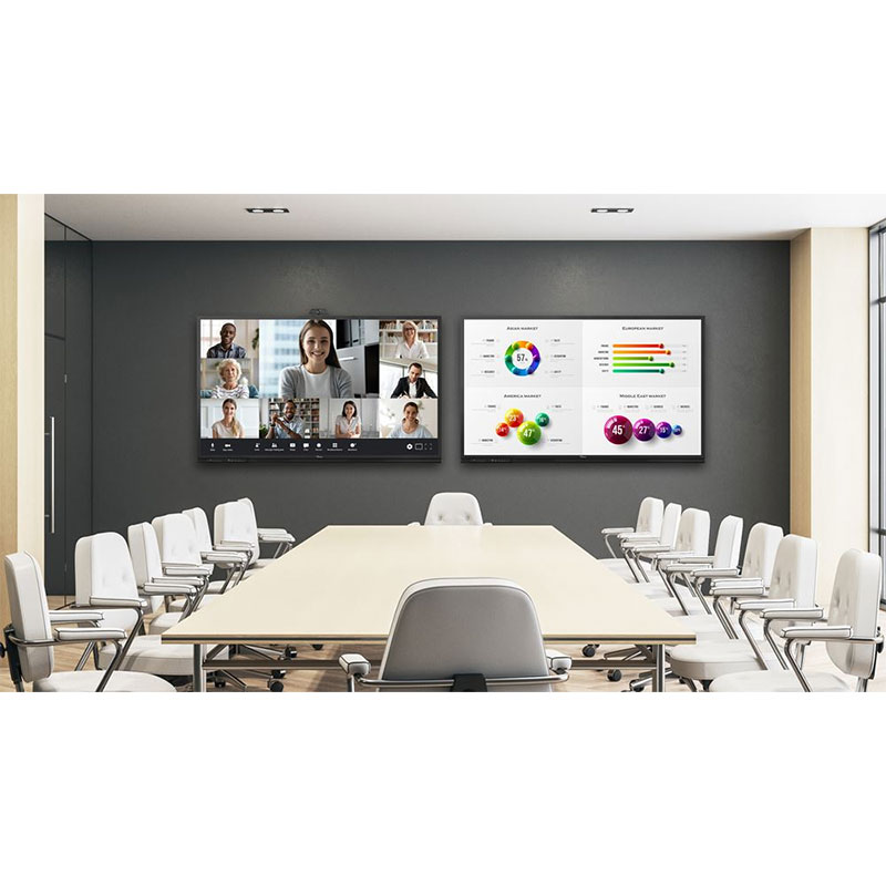 Display profesional interactiv cu touchscreen LED Optoma 3652RK diagonala 65″/164cm, rezolutie 4K UHD (3840 x 2160), luminozitate 400 (cd/m²), Android 13 9 Display profesional interactiv cu touchscreen LED Optoma 3652RK diagonala 65″/164cm, rezolutie 4K UHD (3840 x 2160), luminozitate 400 (cd/m²), Android 13 - imagine 9