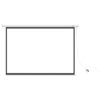 Ecran de proiectie electric de perete, tavan, cu telecomanda RF, 400 x 300 cm, proiectie din fata, format 4:3, Blackmount, 4/3EL400RC-BM-ECRPER 5