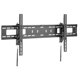 Suport de monitor/TV de perete, diagonale 43"-90", VESA 800 x 400, maxim 75 Kg, negru, Blackmount BM-FT800