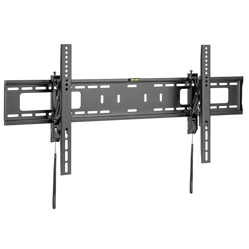 Suport de monitor/TV de perete, diagonale 43″-90″, VESA 800 x 400, maxim 75 Kg, negru, Blackmount BM-FT800 1 Suport de monitor/TV de perete, diagonale 43"-90", VESA 800 x 400, maxim 75 Kg, negru, Blackmount BM-FT800
