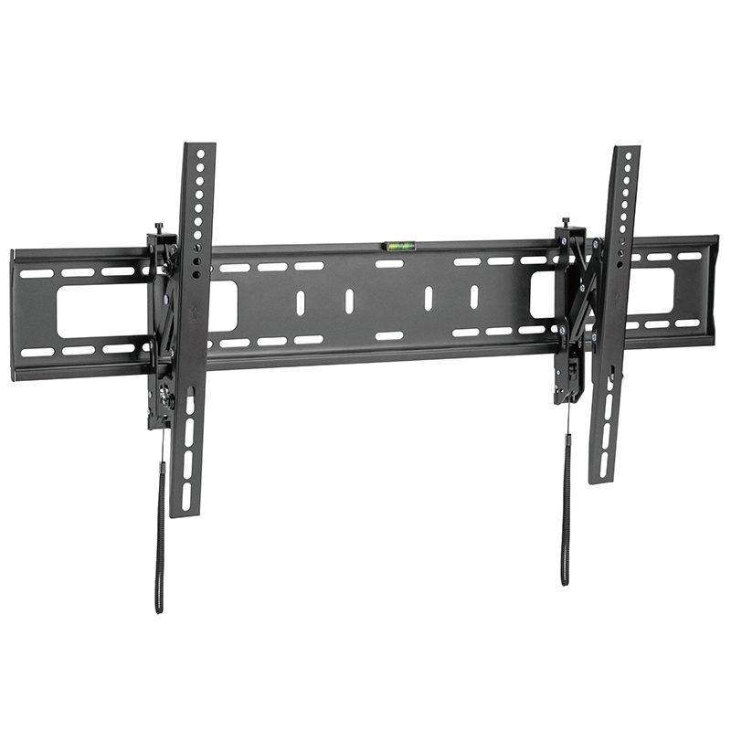Suport de monitor/TV de perete, diagonale 43″-90″, VESA 800 x 400, maxim 75 Kg, negru, Blackmount BM-FT800 2 Suport de monitor/TV de perete, diagonale 43"-90", VESA 800 x 400, maxim 75 Kg, negru, Blackmount BM-FT800 - imagine 2