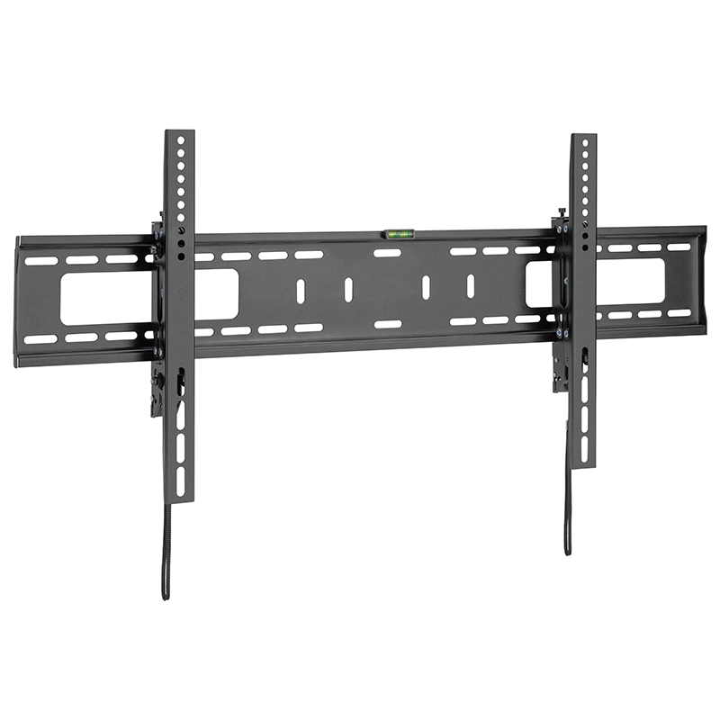 Suport de monitor/TV de perete, diagonale 43″-90″, VESA 800 x 400, maxim 75 Kg, negru, Blackmount BM-FT800 3 Suport de monitor/TV de perete, diagonale 43"-90", VESA 800 x 400, maxim 75 Kg, negru, Blackmount BM-FT800 - imagine 3