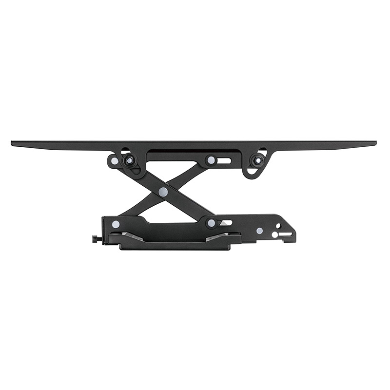 Suport de monitor/TV de perete, diagonale 43″-90″, VESA 800 x 400, maxim 75 Kg, negru, Blackmount BM-FT800 9 Suport de monitor/TV de perete, diagonale 43"-90", VESA 800 x 400, maxim 75 Kg, negru, Blackmount BM-FT800 - imagine 9