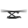 Suport de monitor/TV de perete, diagonale 43″-90″, VESA 800 x 400, maxim 75 Kg, negru, Blackmount BM-FT800 8