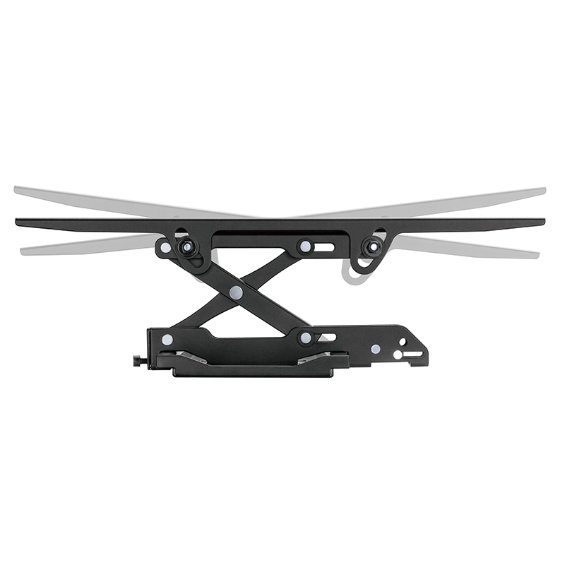 Suport de monitor/TV de perete, diagonale 43″-90″, VESA 800 x 400, maxim 75 Kg, negru, Blackmount BM-FT800 8 Suport de monitor/TV de perete, diagonale 43"-90", VESA 800 x 400, maxim 75 Kg, negru, Blackmount BM-FT800 - imagine 8