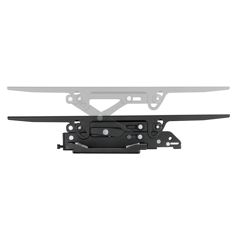 Suport de monitor/TV de perete, diagonale 43″-90″, VESA 800 x 400, maxim 75 Kg, negru, Blackmount BM-FT800 7 Suport de monitor/TV de perete, diagonale 43"-90", VESA 800 x 400, maxim 75 Kg, negru, Blackmount BM-FT800 - imagine 7