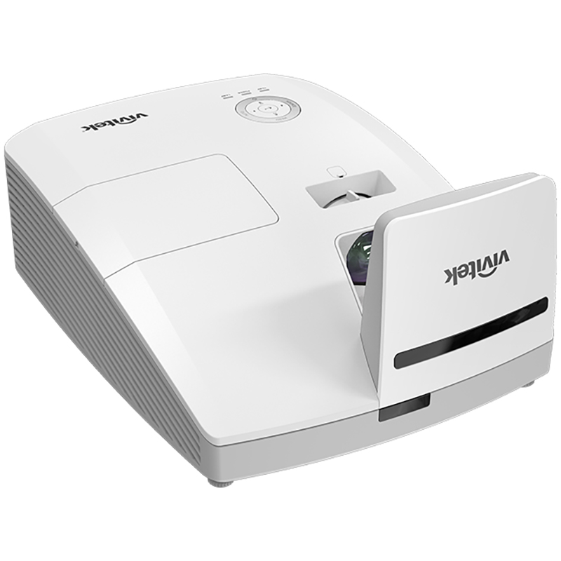 Videoproiector UST portabil lampa Vivitek DW770UST, rezolutie WXGA (1280 x 800), DLP, 3.500 lumeni, contrast 14.000:1, 6.000 ore de functionare, alb 4 Videoproiector UST portabil lampa Vivitek DW770UST, rezolutie WXGA (1280 x 800), DLP, 3.500 lumeni, contrast 14.000:1, 6.000 ore de functionare, alb - imagine 4