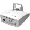 Videoproiector UST portabil lampa Vivitek DW770UST, rezolutie WXGA (1280 x 800), DLP, 3.500 lumeni, contrast 14.000:1, 6.000 ore de functionare, alb 5