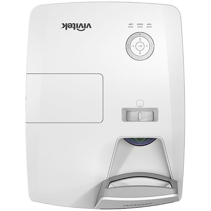 Videoproiector UST portabil lampa Vivitek DW770UST, rezolutie WXGA (1280 x 800), DLP, 3.500 lumeni, contrast 14.000:1, 6.000 ore de functionare, alb 7 Videoproiector UST portabil lampa Vivitek DW770UST, rezolutie WXGA (1280 x 800), DLP, 3.500 lumeni, contrast 14.000:1, 6.000 ore de functionare, alb - imagine 7
