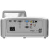 Videoproiector UST portabil lampa Vivitek DW770UST, rezolutie WXGA (1280 x 800), DLP, 3.500 lumeni, contrast 14.000:1, 6.000 ore de functionare, alb 2
