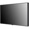 Display profesional pentru prezentare si semnalistica digitala LED IPS M+ (WRGB), LG 49XS4J-B, diagonala 49″/125 cm, rezolutie FullHD (1920 x 1080), luminozitate 4.000 (cd/m²), 24 / 7, webOS 4.1 3