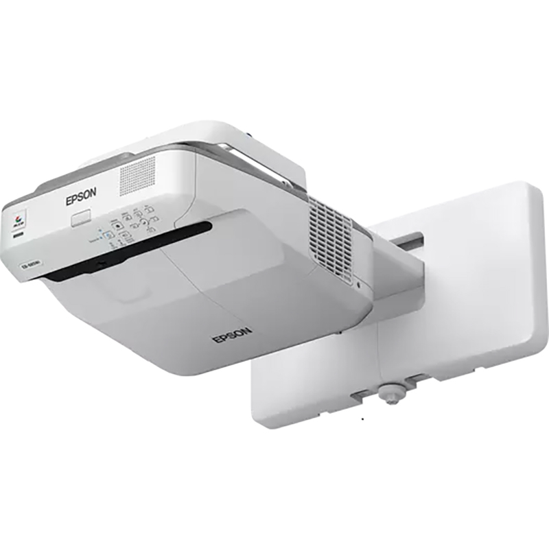 Videoproiector UST lampa EPSON EB-685W, rezolutie WXGA (1280 x 800), 3LCD, 3.500 lumeni, contrast 14.000:1, 5.000 ore de functionare, alb 1 Videoproiector UST lampa EPSON EB-685W, rezolutie WXGA (1280 x 800), 3LCD, 3.500 lumeni, contrast 14.000:1, 5.000 ore de functionare, alb