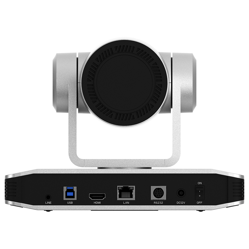 Camera profesionala pentru videoconferinta si streaming, PTZ, cu urmarire inteligenta, rezolutie 4K, 12x zoom, EVO-4K30PTZ-12X-VT, Evoconnect 3 Camera profesionala pentru videoconferinta si streaming, PTZ, cu urmarire inteligenta, rezolutie 4K, 12x zoom, EVO-4K30PTZ-12X-VT, Evoconnect - imagine 3