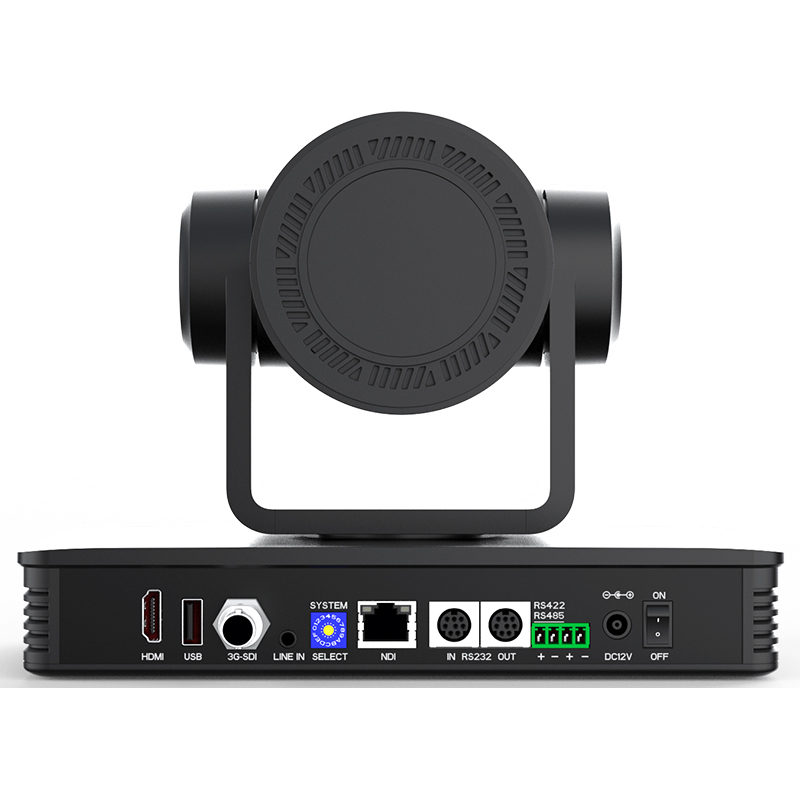 Camera profesionala pentru videoconferinta si streaming, PTZ, cu urmarire inteligenta, rezolutie 4K UHD, 25 x zoom, EVO-4K60PTZ-25X, Evoconnect 3 Camera profesionala pentru videoconferinta si streaming, PTZ, cu urmarire inteligenta, rezolutie 4K UHD, 25 x zoom, EVO-4K60PTZ-25X, Evoconnect - imagine 3