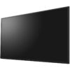 Display profesional pentru prezentare si semnalistica digitala LED Sony Bravia FW-75EZ20L, diagonala 75″/189 cm, rezolutie 4K UHD (3840 x 2160), luminozitate 350 (cd/m²), 16 / 7, Android TV 10
