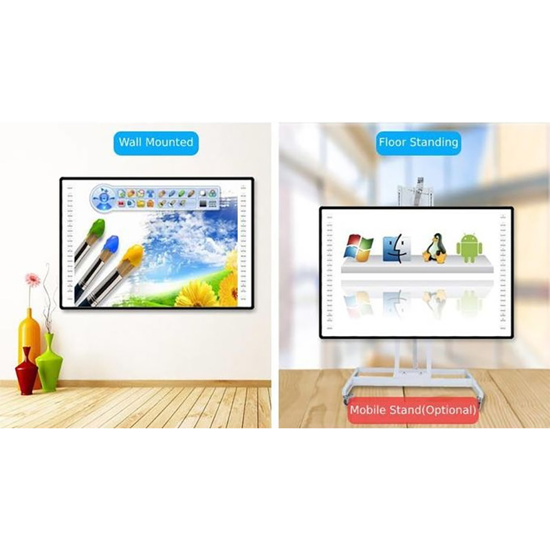 Pachet interactiv: Tabla interactiva 94″ Iboard IB-94Q4 cu pentray inteligent, Videoproiector UST lampa Benq MW855UST, Suport videoproiector, software 2 Pachet interactiv: Tabla interactiva 94" Iboard IB-94Q4 cu pentray inteligent, Videoproiector UST lampa Benq MW855UST, Suport videoproiector, software - imagine 2