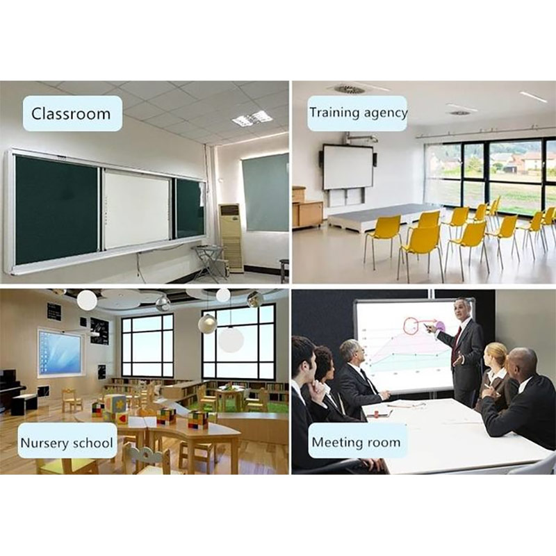 Pachet interactiv: Tabla interactiva 94″ Iboard IB-94Q4 cu pentray inteligent, Videoproiector UST lampa Benq MW855UST, Suport videoproiector, software 5 Pachet interactiv: Tabla interactiva 94" Iboard IB-94Q4 cu pentray inteligent, Videoproiector UST lampa Benq MW855UST, Suport videoproiector, software - imagine 5