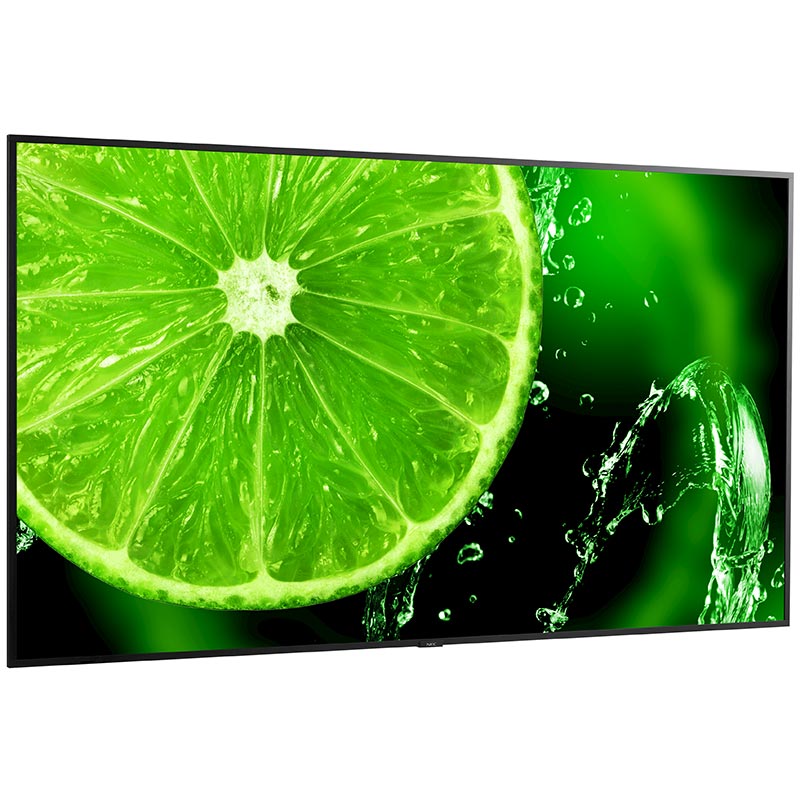 Display profesional pentru prezentare si semnalistica digitala LED IPS NEC MultiSync® E498, diagonala 49″/125 cm, rezolutie 4K UHD (3840 x 2160), luminozitate 400 (cd/m²), 16 / 7, media player integrat 7 Display profesional pentru prezentare si semnalistica digitala LED IPS NEC MultiSync® E498, diagonala 49″/125 cm, rezolutie 4K UHD (3840 x 2160), luminozitate 400 (cd/m²), 16 / 7, media player integrat - imagine 7