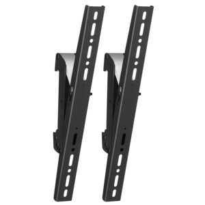 Bare verticale de prindere pentru suport videowall, VESA 420 mm, 80 kg, Vogel’s PFS3304