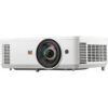 Videoproiector ST lampa ViewSonic PS502W, rezolutie WXGA (1280 x 800), DLP, 4.000 lumeni, contrast 15.000:1, 4.000 ore de functionare, alb 8