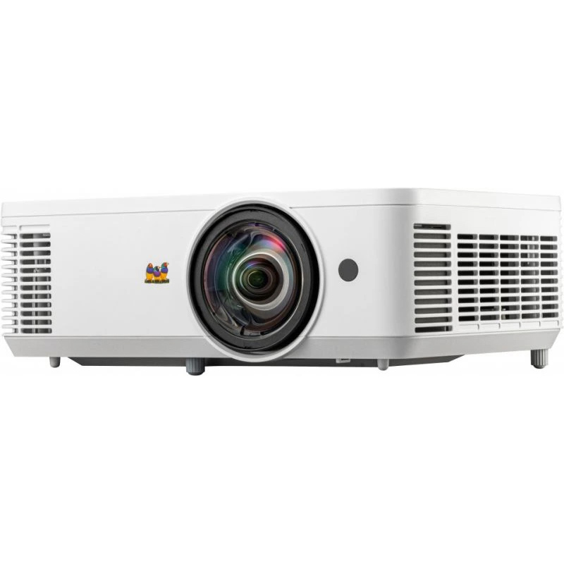 Videoproiector ST lampa ViewSonic PS502W, rezolutie WXGA (1280 x 800), DLP, 4.000 lumeni, contrast 15.000:1, 4.000 ore de functionare, alb 8 Videoproiector ST lampa ViewSonic PS502W, rezolutie WXGA (1280 x 800), DLP, 4.000 lumeni, contrast 15.000:1, 4.000 ore de functionare, alb - imagine 8