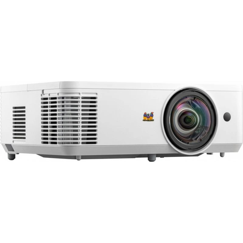 Videoproiector ST lampa ViewSonic PS502W, rezolutie WXGA (1280 x 800), DLP, 4.000 lumeni, contrast 15.000:1, 4.000 ore de functionare, alb 6 Videoproiector ST lampa ViewSonic PS502W, rezolutie WXGA (1280 x 800), DLP, 4.000 lumeni, contrast 15.000:1, 4.000 ore de functionare, alb - imagine 6