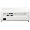 Videoproiector ST lampa ViewSonic PS502W, rezolutie WXGA (1280 x 800), DLP, 4.000 lumeni, contrast 15.000:1, 4.000 ore de functionare, alb 3