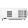 Videoproiector ST lampa ViewSonic PS502W, rezolutie WXGA (1280 x 800), DLP, 4.000 lumeni, contrast 15.000:1, 4.000 ore de functionare, alb 2