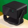 Videoproiector mini, portabil laser EPSON EF-22B, rezolutie FullHD (1920 x 1080), 3LCD, 1.000 lumeni, contrast 5.000.000:1, 20.000 ore de functionare, negru 1