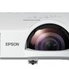 Videoproiector de instalare fixa/portabil laser EPSON EB-L210SF, rezolutie FullHD (1920 x 1080), 3LCD, 4.000 lumeni, contrast 5.000.000:1, 20.000 ore de functionare, alb 1