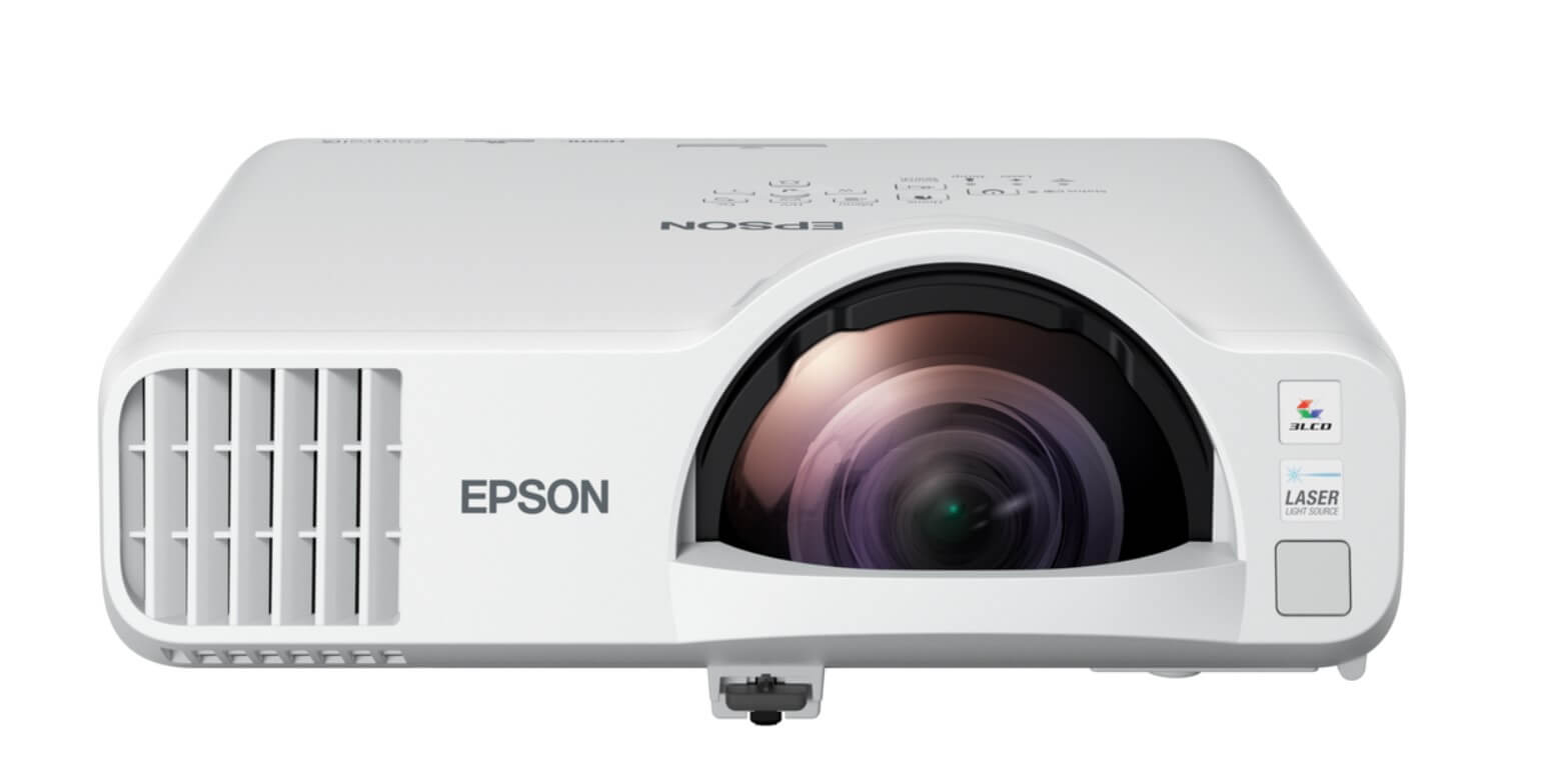 Videoproiector de instalare fixa/portabil laser EPSON EB-L210SF, rezolutie FullHD (1920 x 1080), 3LCD, 4.000 lumeni, contrast 5.000.000:1, 20.000 ore de functionare, alb 1 Videoproiector de instalare fixa/portabil laser EPSON EB-L210SF, rezolutie FullHD (1920 x 1080), 3LCD, 4.000 lumeni, contrast 5.000.000:1, 20.000 ore de functionare, alb