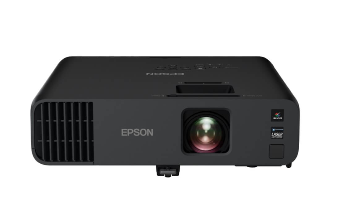 Videoproiector de instalare fixa laser EPSON EB-L265F, rezolutie FullHD (1920 x 1080), 3LCD, 4.600 lumeni, contrast 5.000.000:1, 20.000 ore de functionare, negru 1 Videoproiector de instalare fixa laser EPSON EB-L265F, rezolutie FullHD (1920 x 1080), 3LCD, 4.600 lumeni, contrast 5.000.000:1, 20.000 ore de functionare, negru