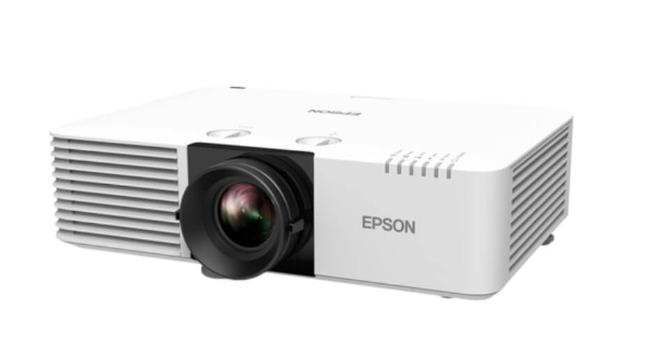 Videoproiector de instalare fixa laser EPSON EB-L570U, rezolutie WUXGA (Îmbunătățire 4K, 1920 x 1080), 3LCD, 5.200 lumeni, contrast 5.000.000:1, 20.000 ore de functionare, alb 1 Videoproiector de instalare fixa laser EPSON EB-L570U, rezolutie WUXGA (Îmbunătățire 4K, 1920 x 1080), 3LCD, 5.200 lumeni, contrast 5.000.000:1, 20.000 ore de functionare, alb