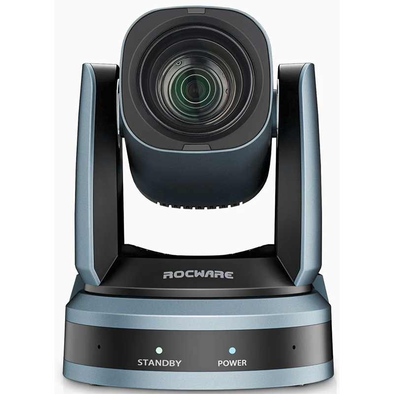 Camera profesionala pentru videoconferinta, PTZ, cu urmarire inteligenta, rezolutie 4K, 12x zoom, RC841U, Rocware 5 Camera profesionala pentru videoconferinta, PTZ, cu urmarire inteligenta, rezolutie 4K, 12x zoom, RC841U, Rocware - imagine 5