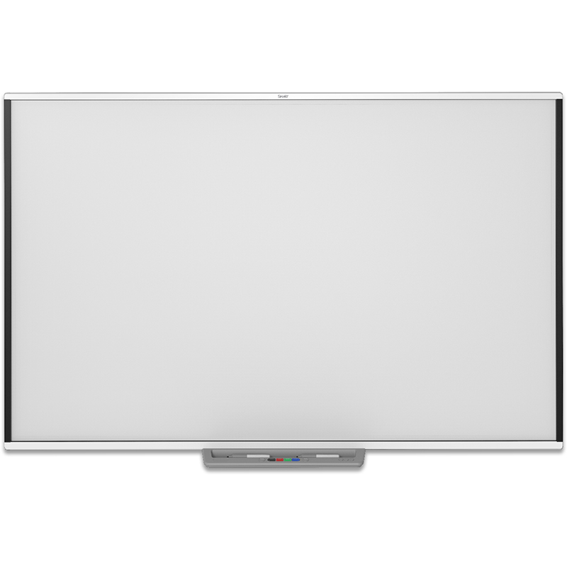 Tabla interactiva 87″ SMART Board® SBM787, 16:10, tehnologie tactila IR, 20 puncte de atingere, software inclus 2 Tabla interactiva 87" SMART Board® SBM787, 16:10, tehnologie tactila IR, 20 puncte de atingere, software inclus - imagine 2