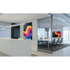 Display profesional pentru prezentare si semnalistica digitala LED IPS NEC MultiSync® ME432, diagonala 43″/108 cm, rezolutie 4K UHD (3840 x 2160), luminozitate 400 (cd/m²), 18 / 7, Android 13, media player integrat 10