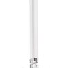 Suport universal videoproiector Blackmount 18M, max.13.5kg, Alb, 55-90 cm 1