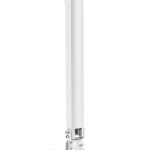 Suport universal videoproiector Blackmount 18M, max.13.5kg, Alb, 55-90 cm 1 Suport universal videoproiector Blackmount 18M, max.13.5kg, Alb, 55-90 cm