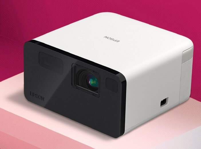 Videoproiector mini, portabil laser EPSON EF-21W, rezolutie FullHD (1920 x 1080), 3LCD, 1.000 lumeni, contrast 5.000.000:1, 20.000 ore de functionare, alb 1 Videoproiector mini, portabil laser EPSON EF-21W, rezolutie FullHD (1920 x 1080), 3LCD, 1.000 lumeni, contrast 5.000.000:1, 20.000 ore de functionare, alb