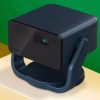 Videoproiector mini, portabil laser EPSON EF-22N, rezolutie FullHD (1920 x 1080), 3LCD, 1.000 lumeni, contrast 5.000.000:1, 20.000 ore de functionare, albastru metalic 1